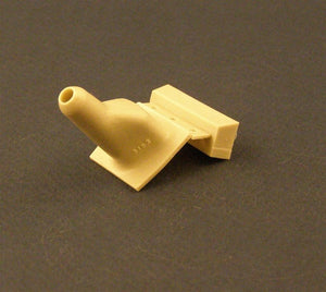 Panzer Art RE35-024 Saukopf Mantel with cast marks for StuG III/IV 1/35 – imagen 2