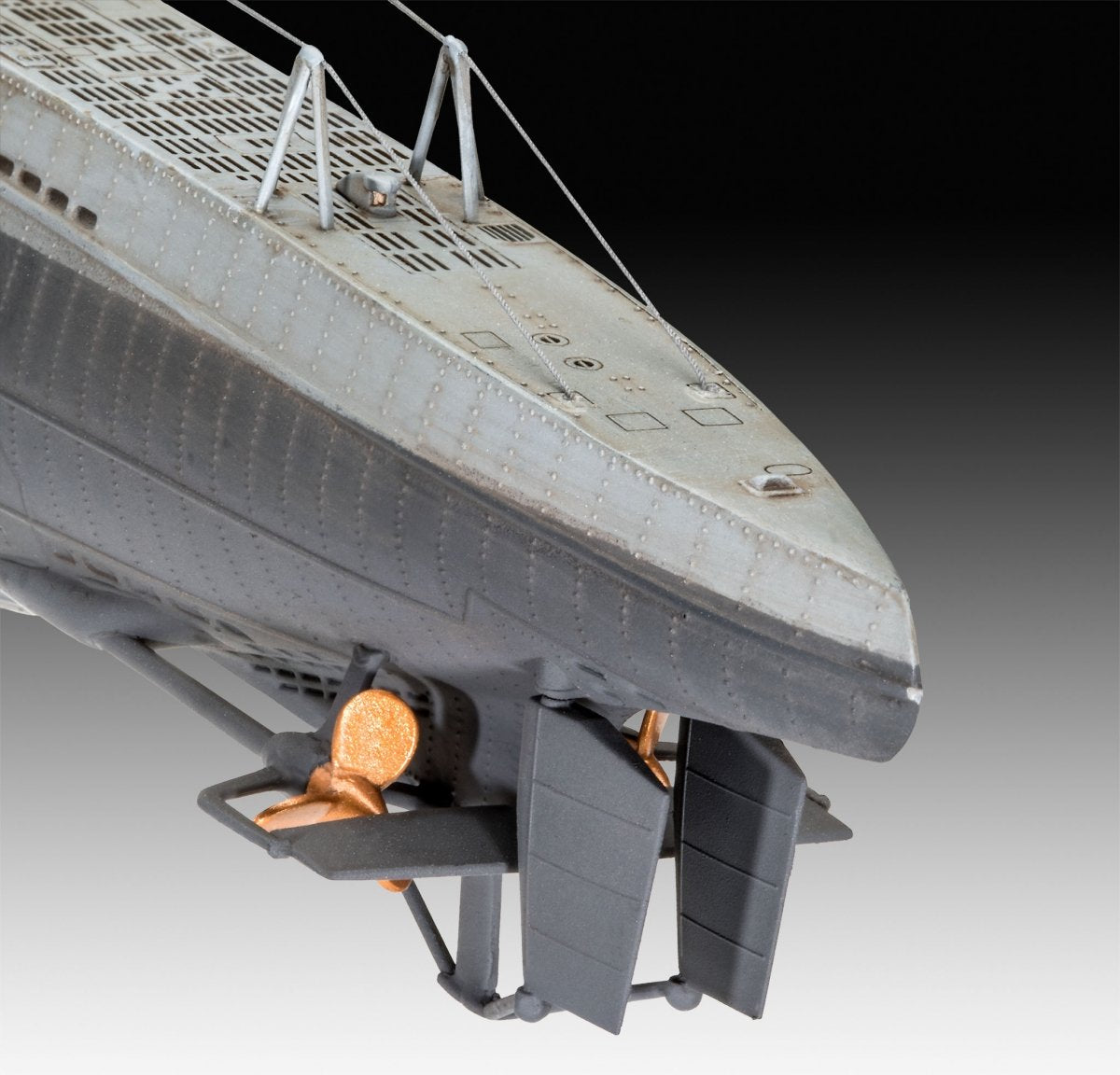 Revell 05675 Das Boot Collector&amp;#39;s Edition - 40th Anniversary 1/144 – imagen 4