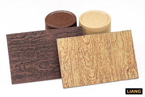 Liang 0301 Airbrush Stencil Wood Texture 1 – imagen 3