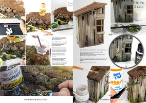 ABTEILUNG 502 ABT707 - Damaged Issue 04 - Weathered &amp;amp; Worn Models Magazine – immagine 4