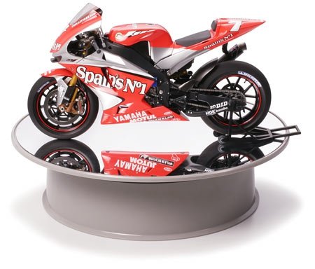 Tamiya 73001 Display Turntable – image 5