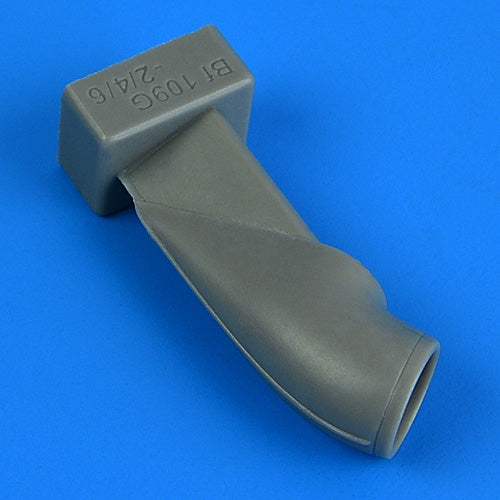 QuickBoost QB32358 Bf 109G-2/4/6 air intake for REVELL 1/32