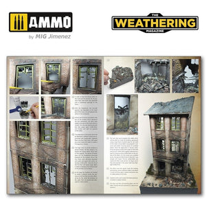 Ammo of Mig 4532-EN The Weathering Magazine Numéro 33 : BURNED OUT (Anglais) – image 5