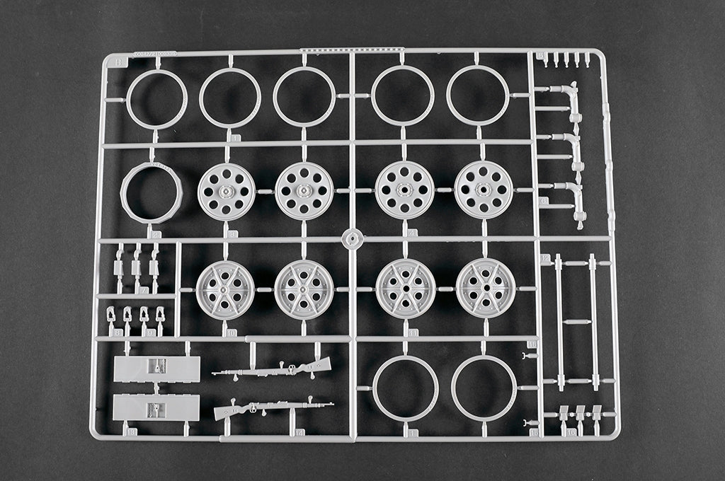Trumpeter 00943 Sd.Kfz 251/22D 1/16 – Bild 28