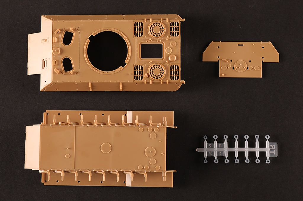 Hobby Boss 84831 German PzBeobWg V Ausf.A 1/48 – Bild 14