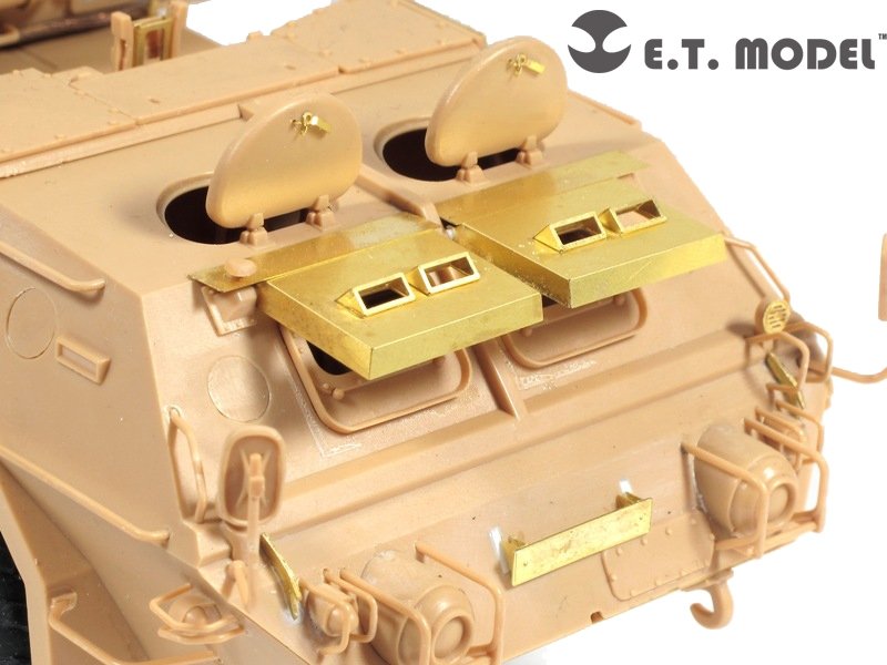 E.T. Model E35-083 Czech Republic 152mm ShkH vz.77 DANA (For HOBBY BOSS 85501) 1/35 – immagine 6