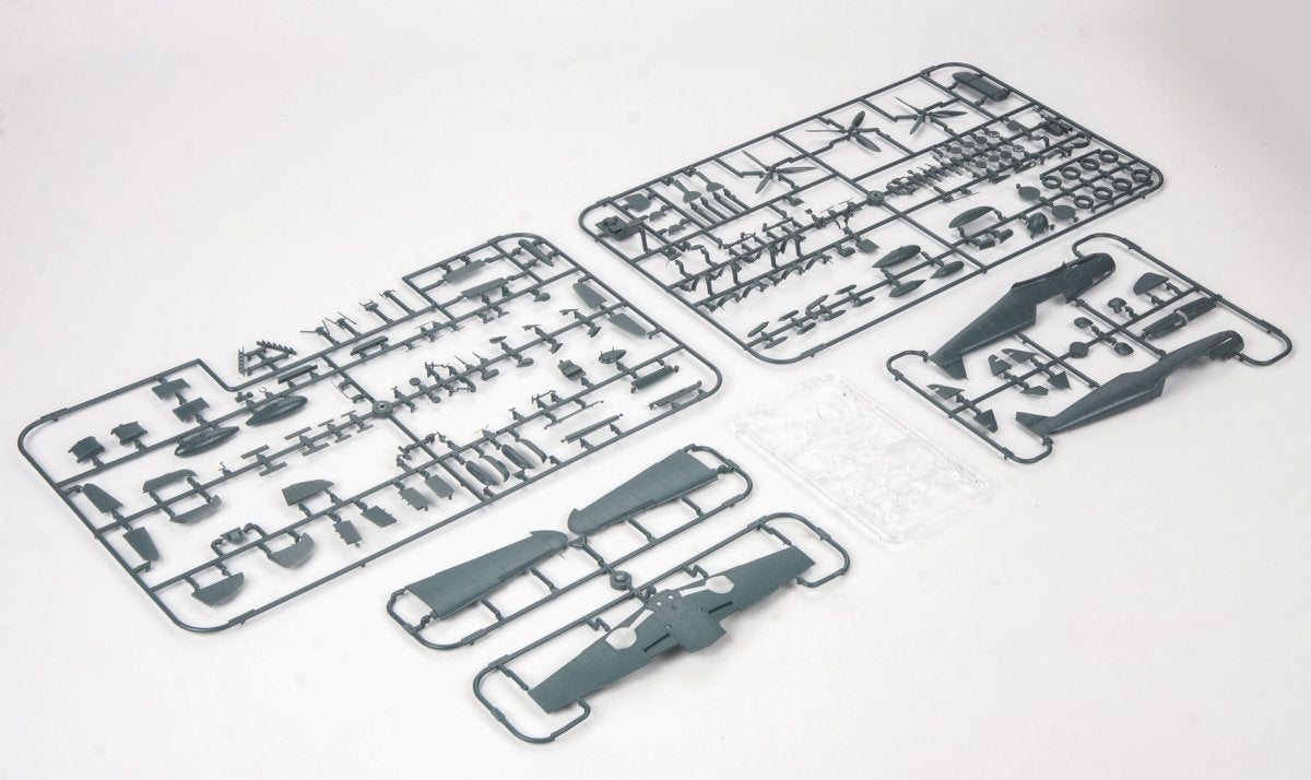 Eduard 82165 Bf 109G-2 Profipack edition 1/48 – image 3