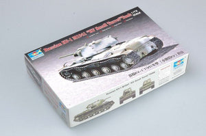Trumpeter 07232 Russia KV-1 M1941 &amp;quot;KV Small Turret&amp;quot;TANK 1/72 – imagen 2