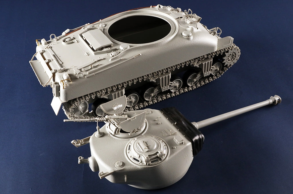 I Love Kit 61616 M4A1(76)W Medium Tank 1/16 – imagen 14