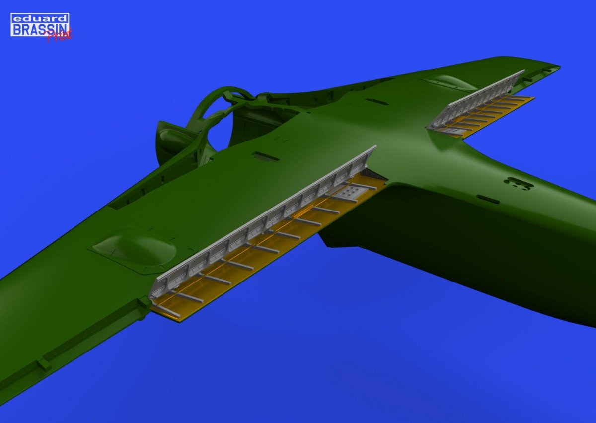 Eduard SIN648101 Fw 190A-8 ESSENTIAL 1/48 – image 8