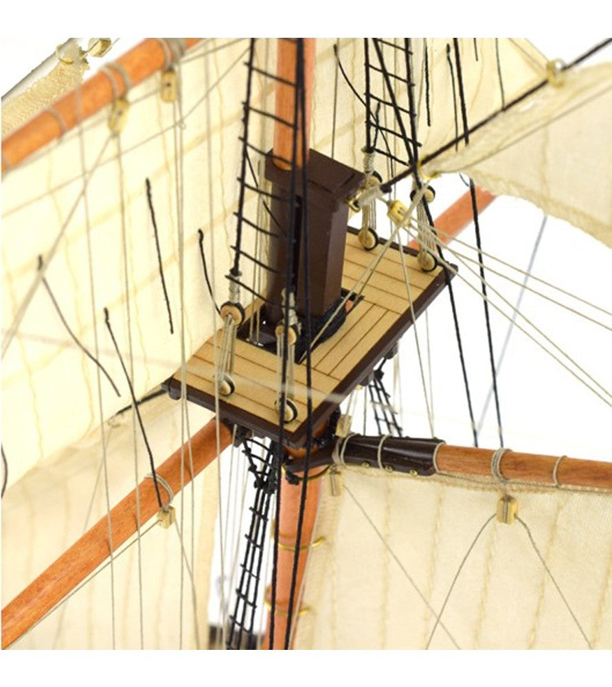 ARTESANIA LATINA 22416 American Schooner Harvey 2022 1/60