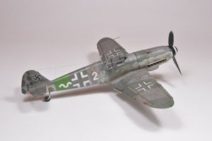Eduard 82119 Bf 109G-10 Mtt Regensburg 1/48 – zdjęcie 18