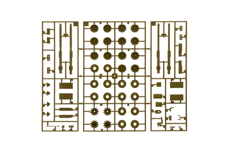 Italeri 6582 M60A3 1/35 – imagen 13