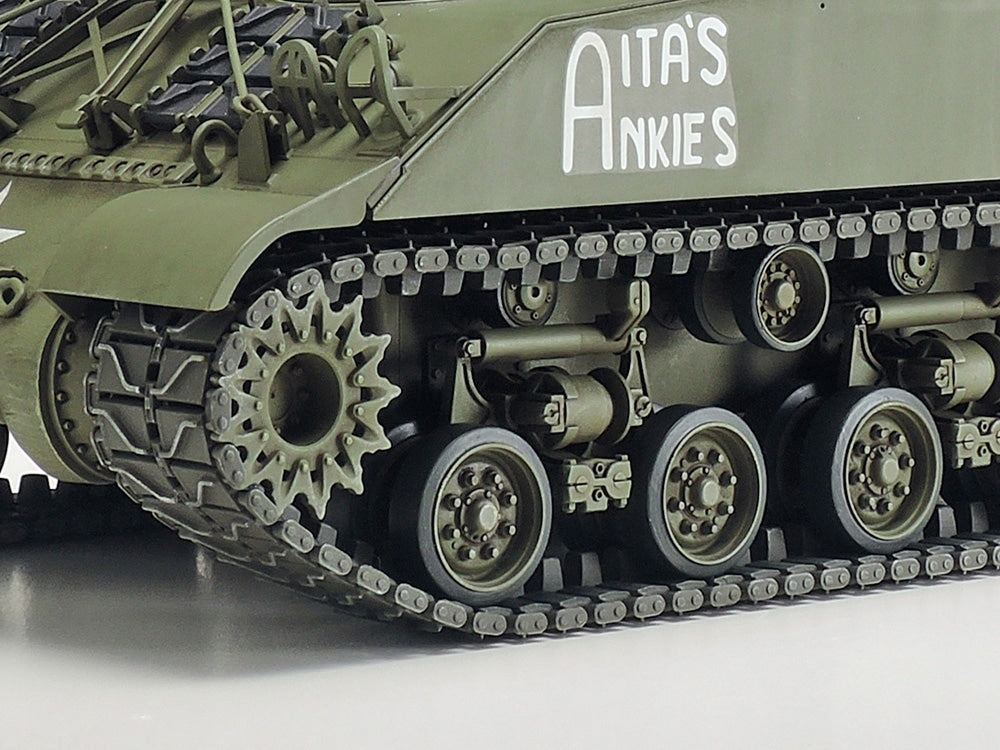 Tamiya 35351 US Self-Propelled 155mm Gun M40 1/35 – image 9