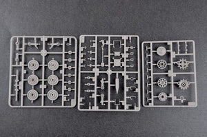 Trumpeter 05592 Canon automoteur soviétique 2S7M (1/35) – image 8