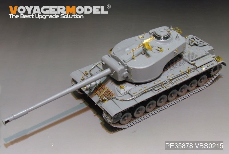 Voyager Model PE35878 WWII US T-30/34 Super Heavy tank for TAKOM 1/35 – imagen 3