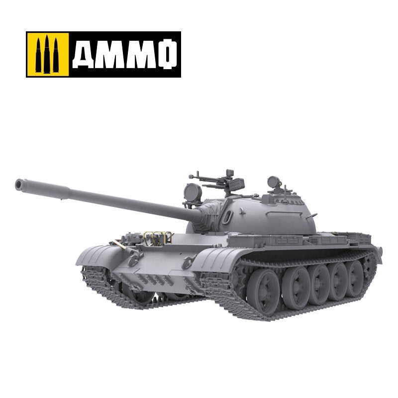 Ammo of Mig 8502 T-54B MID PRODUCTION 1/72 – Bild 2