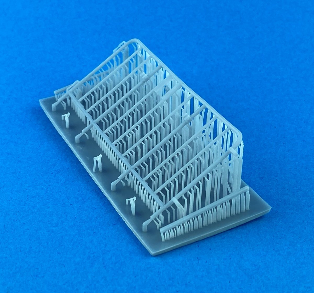Point of no Return 3522006 Barierka policyjna 3 pcs 1/35 – imagen 3