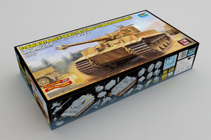Trumpeter 00945 Pz.Kpfw.VI Ausf.E Sd.Kfz. 181 Tigre I Production Tardive 1/16 – image 2