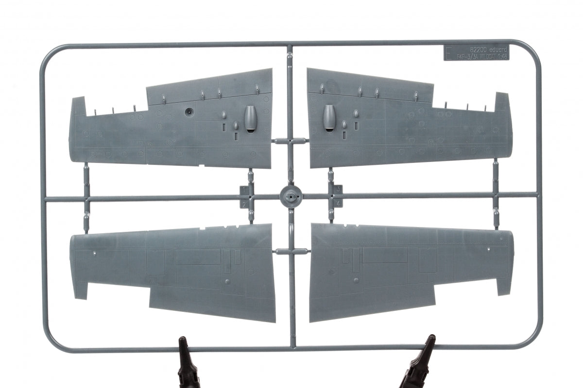 Eduard 84193 F4F-3 Wildcat Weekend Edition 1/48 – zdjęcie 7