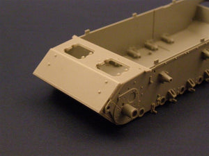 Panzer Art RE35-058 Additional armor for StuG III F (Spitzbug) 1/35 – zdjęcie 2