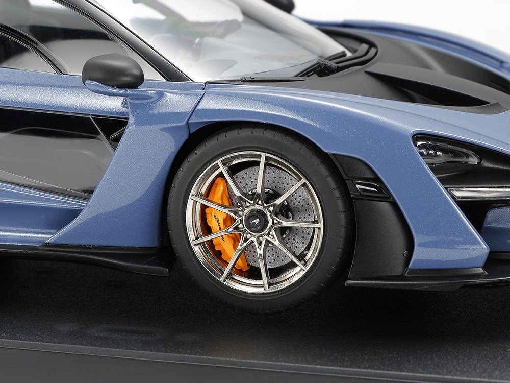 Tamiya 21173 McLaren Senna (Gray) (Finished Model) 1/24 – imagen 3