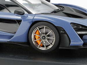 Tamiya 21173 McLaren Senna (Gray) (Finished Model) 1/24 – imagen 3