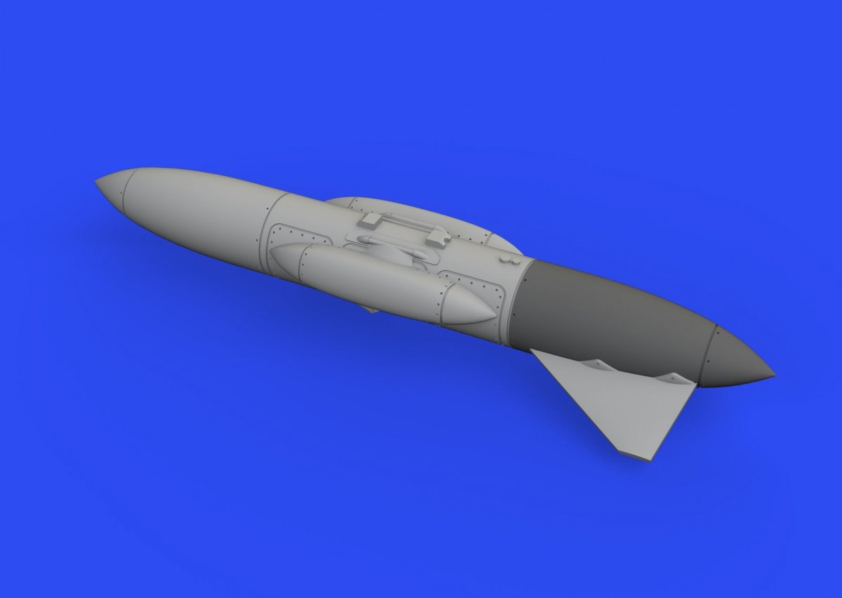 Eduard 672265 Sky Shadow ECM pod 1/72 – imagen 2