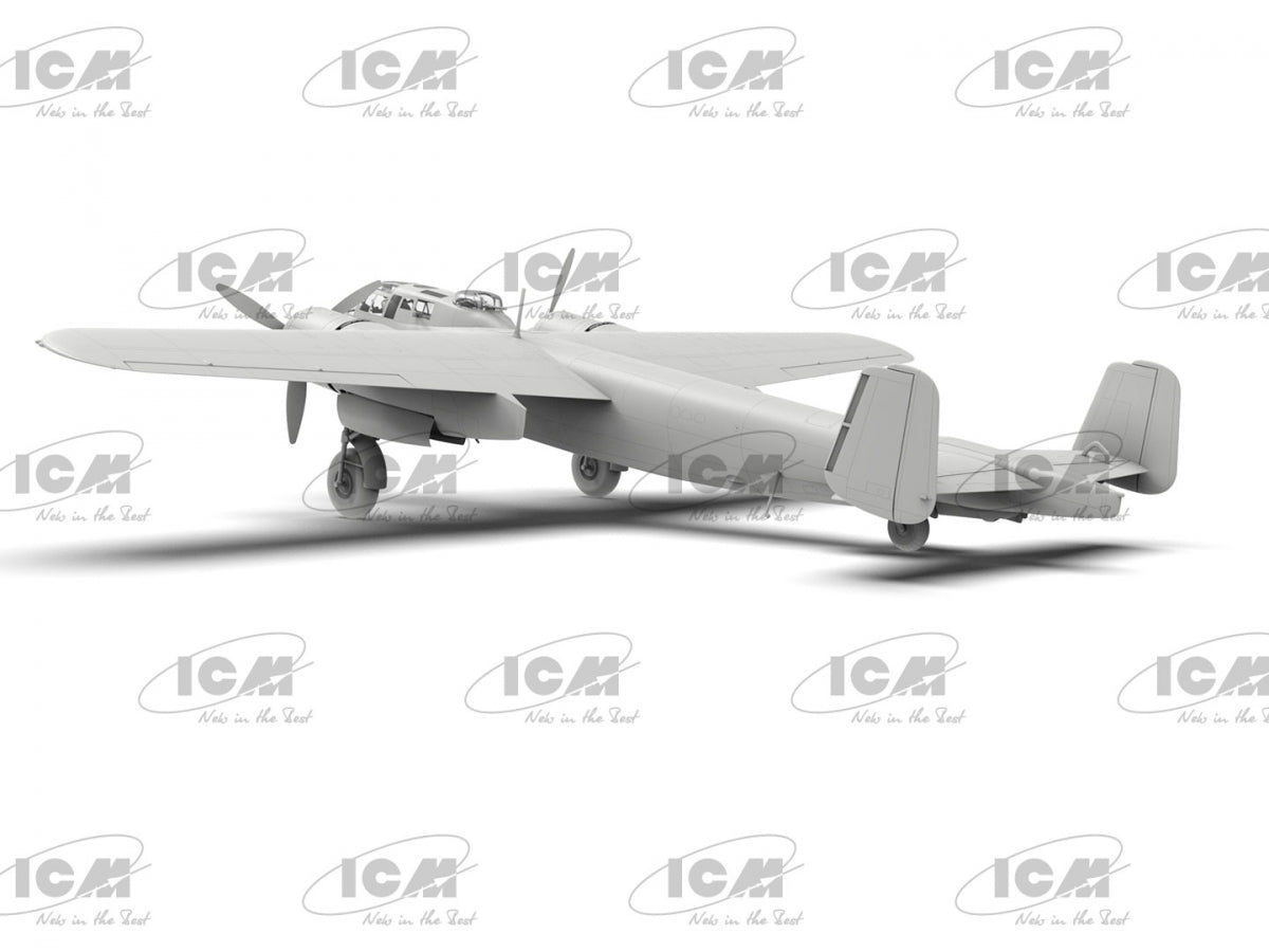 ICM 48273 Do 217K-1 WWII German bomber 1/48 – imagen 4