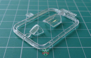 Modelsvit 72031 Yak-140 Prototype 1/72 – imagen 2