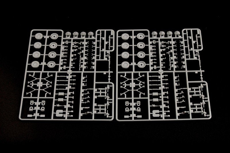 Trumpeter 01564 B1 Centauro AFV Early Verslon (2nd Series) with Upgrade Armour 1/35 – immagine 8