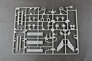 Trumpeter 01684 Nanchang Q-5 Yi 1/72 – Bild 6