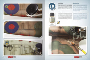 Munitions du MiG 6522 : Comment peindre les premiers avions de la RAF de la Seconde Guerre mondiale (livre de solutions) – image 4