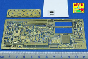 Aber 35080 Schwimmwagen (TAM) (1/35)  – image 2