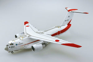 Aoshima 05510 J.A.S.D.F Transporter C-2 Prototype 1/144 – immagine 2