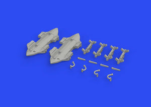 Eduard 672261 BRU-57A rack 1/72 – zdjęcie 3
