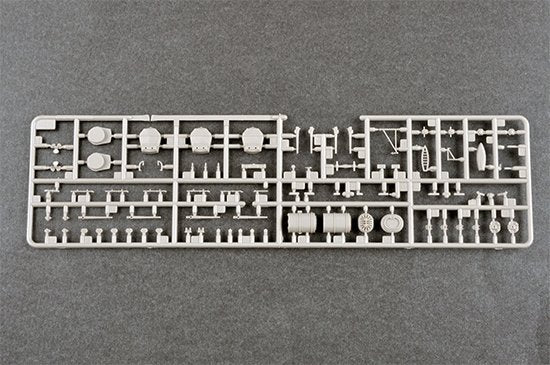 I Love Kit 65703 HMS Hood 1941 Top Grade 1/700 – zdjęcie 9