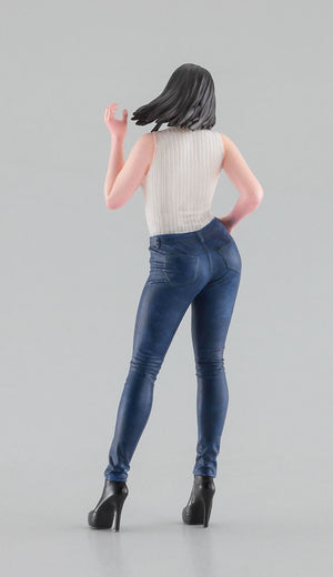 Hasegawa SP614 Toyota Supra A70 2.0GT Twin Turbo 1990 With Girl&amp;#39;s Figure 1/24 – Bild 4