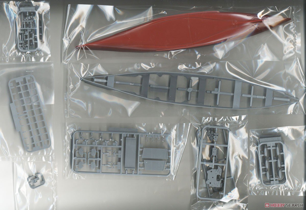Fujimi 451596 KG-31 Japanese Navy Battleship Fuso Full Hull 1/700 – Bild 3