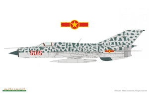 Eduard 8237 MiG-21PFM 1/48  – image 15