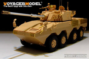Voyager Model PE35971 Chinese PLA ZTL-11 Basic For HOBBYBOSS 84505 1/35 – imagen 21