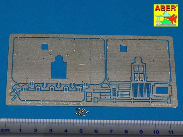 Aber 35243 British 17pdr Anti-Tank Gun Mk.I 1/35 – Bild 2