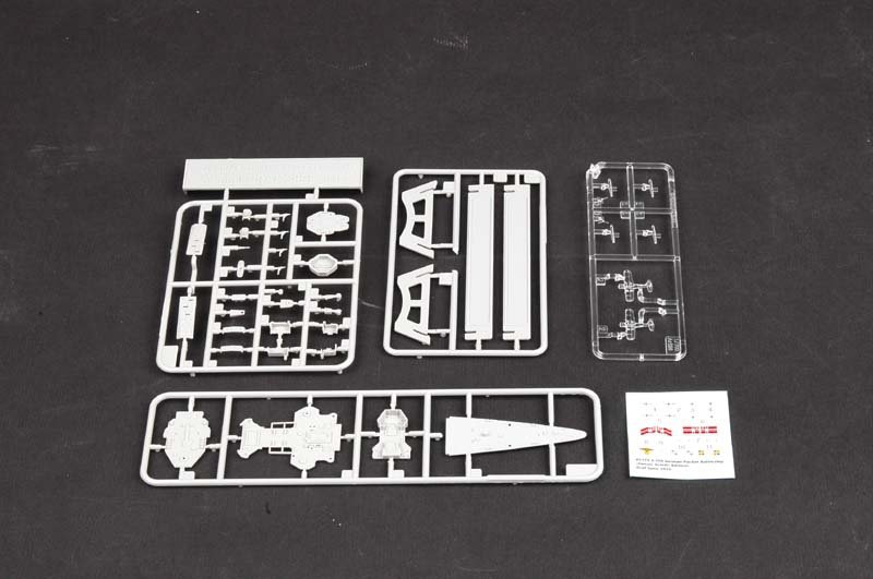 Trumpeter 05774 AD. GRAF SPEE 1/700 – Bild 9