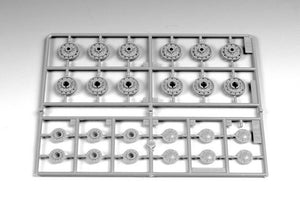 Trumpeter 00312 Russia KV-2 Tank 1/35 – imagen 22
