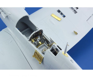 Eduard 49720 Spitfire Mk. I interior S. A. AIRFIX 1/48 – Bild 2