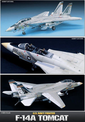 Academy 12253 F-14A TOMCAT 1/48 – image 3