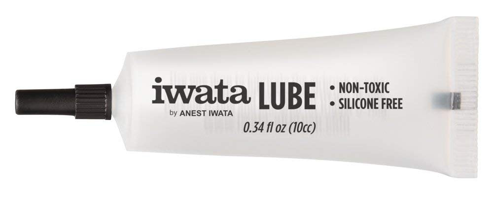 Iwata 200705 SuperLube - lubrifiant 10 ml