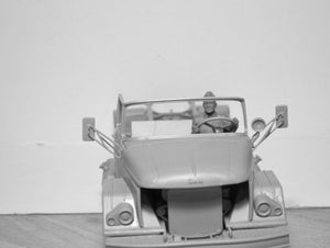 ICM 35643 RKKA Drivers (1943-1945) (2 figures) 1/35 – immagine 2