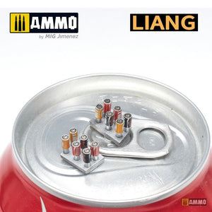 Liang 0410 3D-print Model Civilian Supplies 1/35 – imagen 6