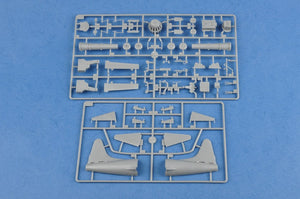 Hobby Boss 81725 F-80C Shooting Star fighter 1/48 – Bild 5
